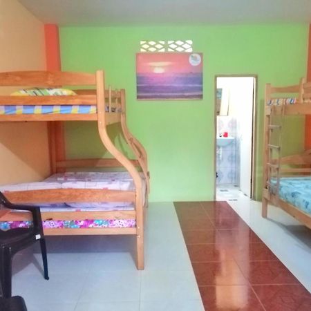 La Casa De Lili Hotel Olón Værelse billede