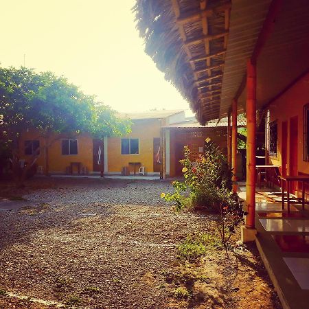 La Casa De Lili Hotel Olón Eksteriør billede