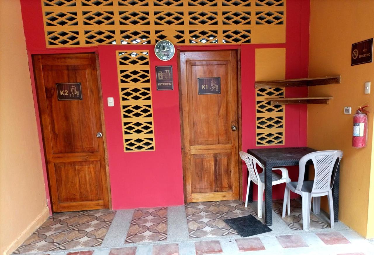 La Casa De Lili Hotel Olón Eksteriør billede