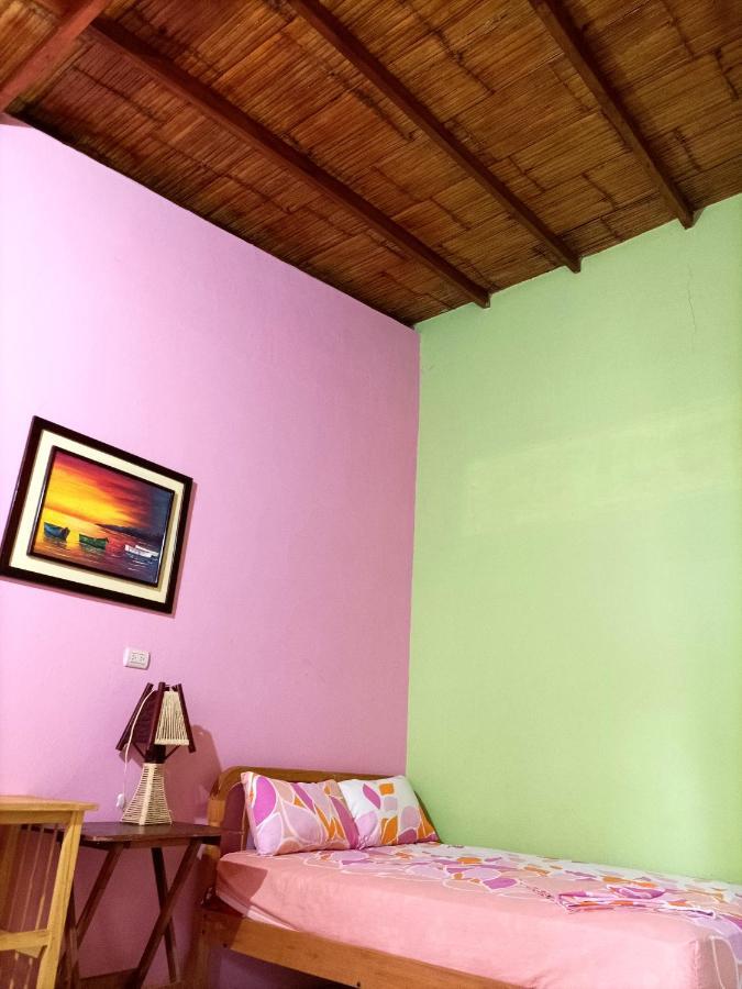 La Casa De Lili Hotel Olón Eksteriør billede