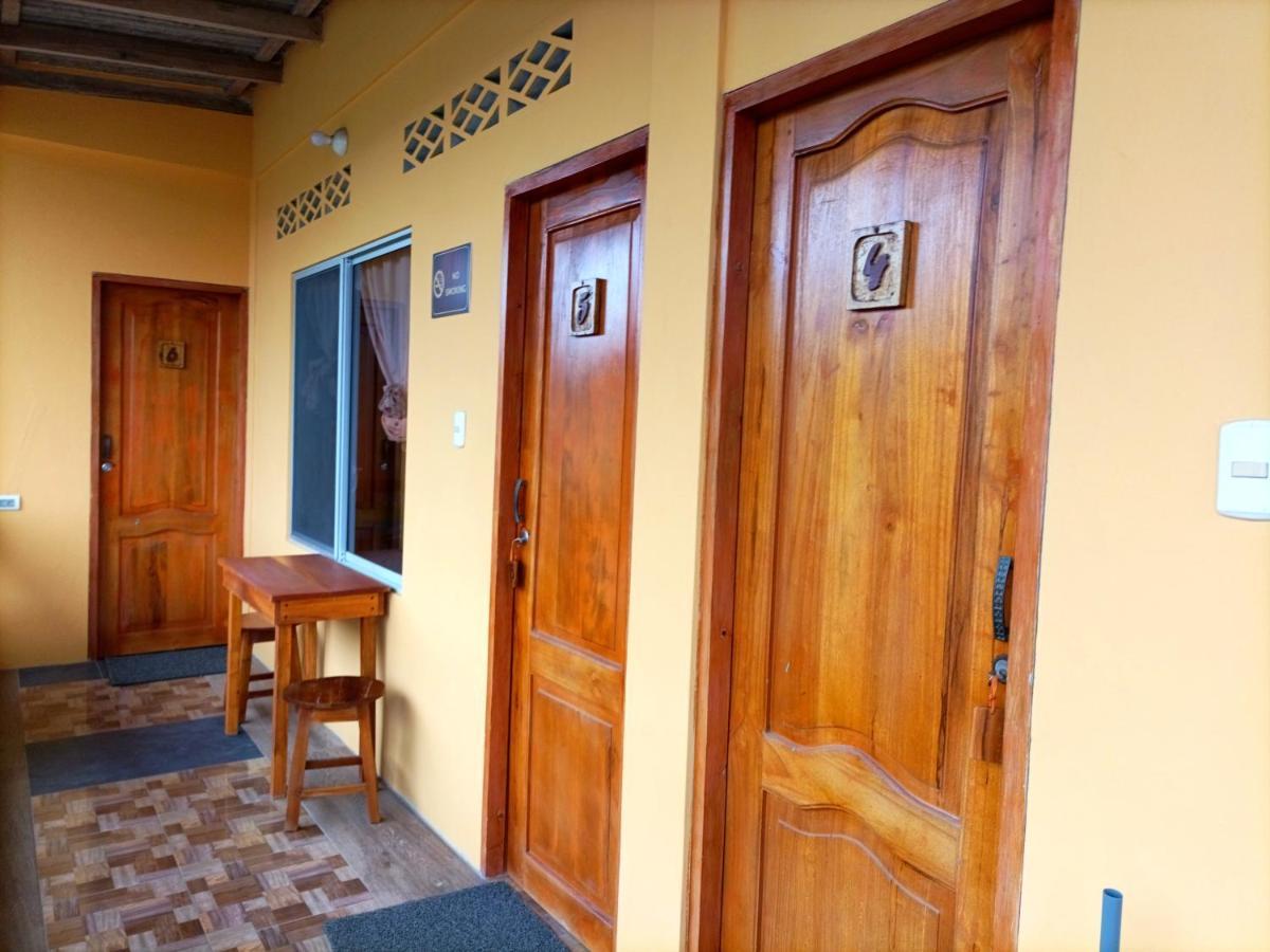 La Casa De Lili Hotel Olón Eksteriør billede