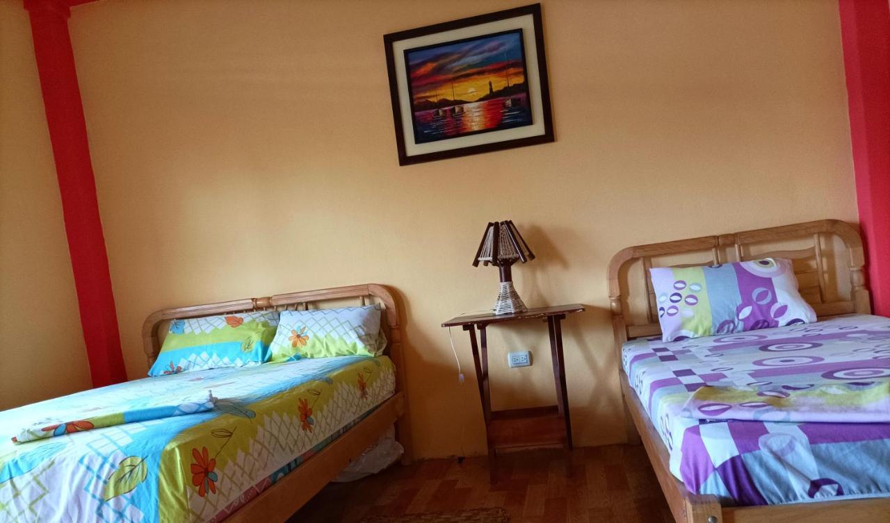 La Casa De Lili Hotel Olón Eksteriør billede