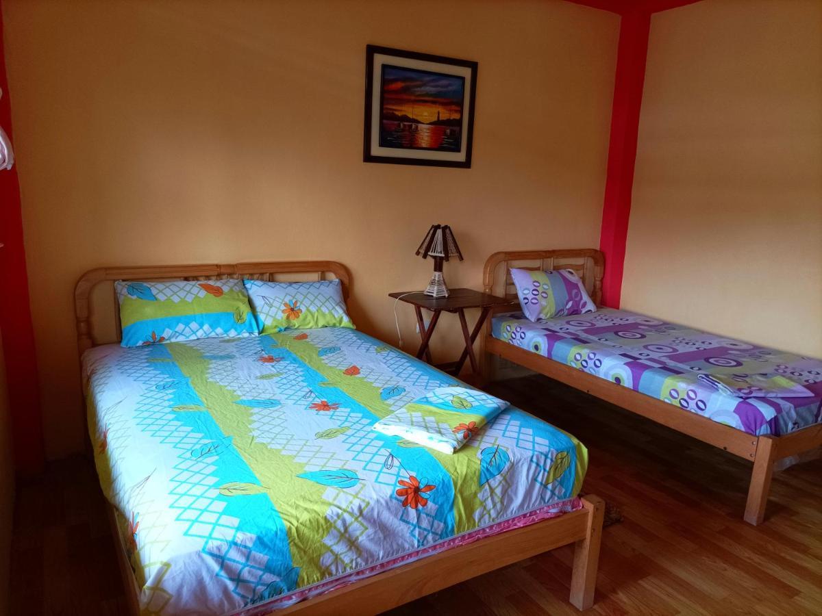 La Casa De Lili Hotel Olón Eksteriør billede