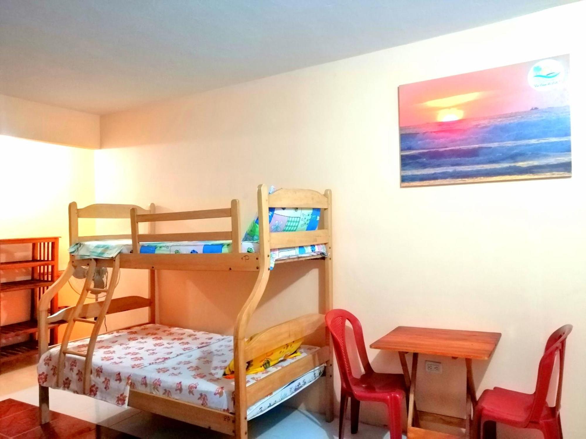 La Casa De Lili Hotel Olón Værelse billede