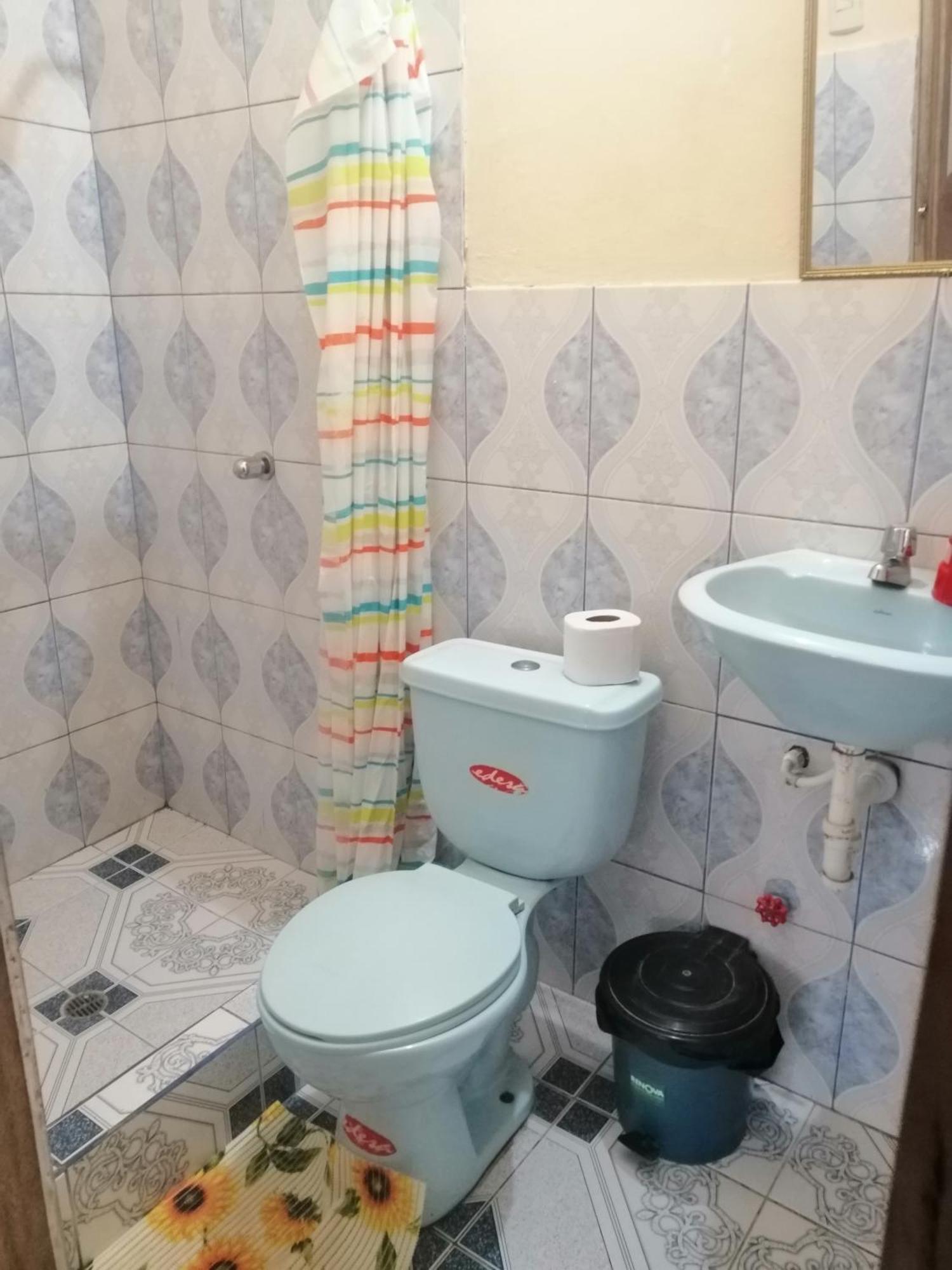 La Casa De Lili Hotel Olón Værelse billede