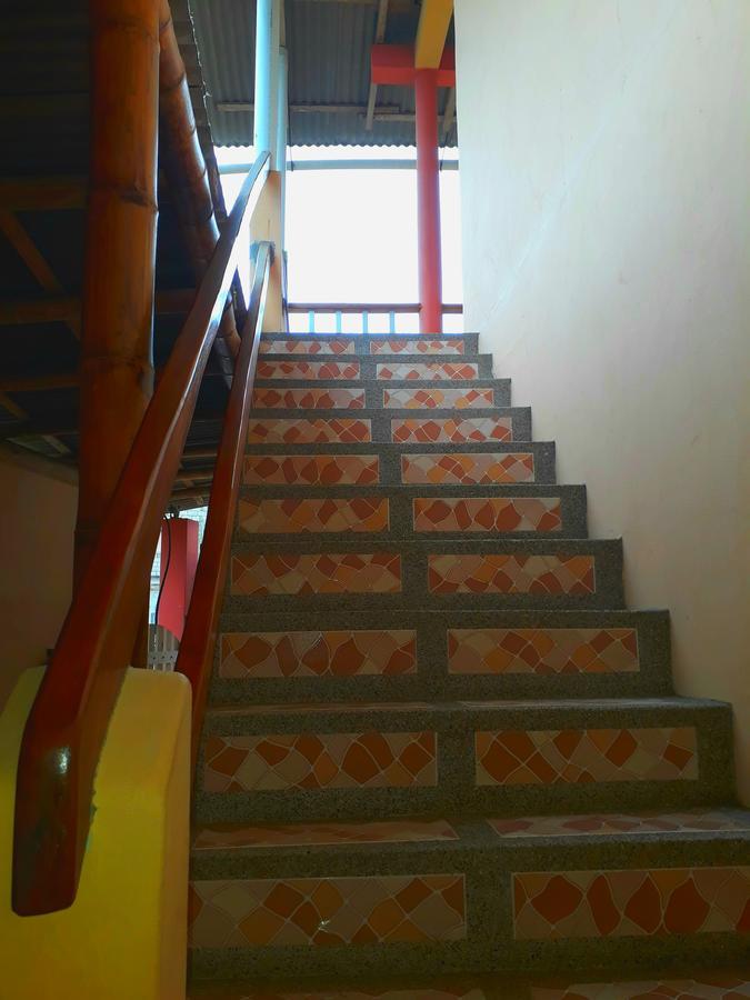 La Casa De Lili Hotel Olón Eksteriør billede