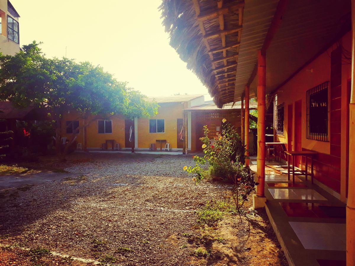 La Casa De Lili Hotel Olón Eksteriør billede