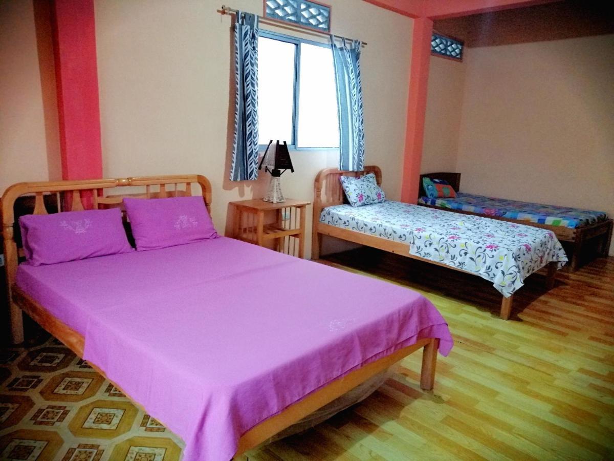 La Casa De Lili Hotel Olón Eksteriør billede