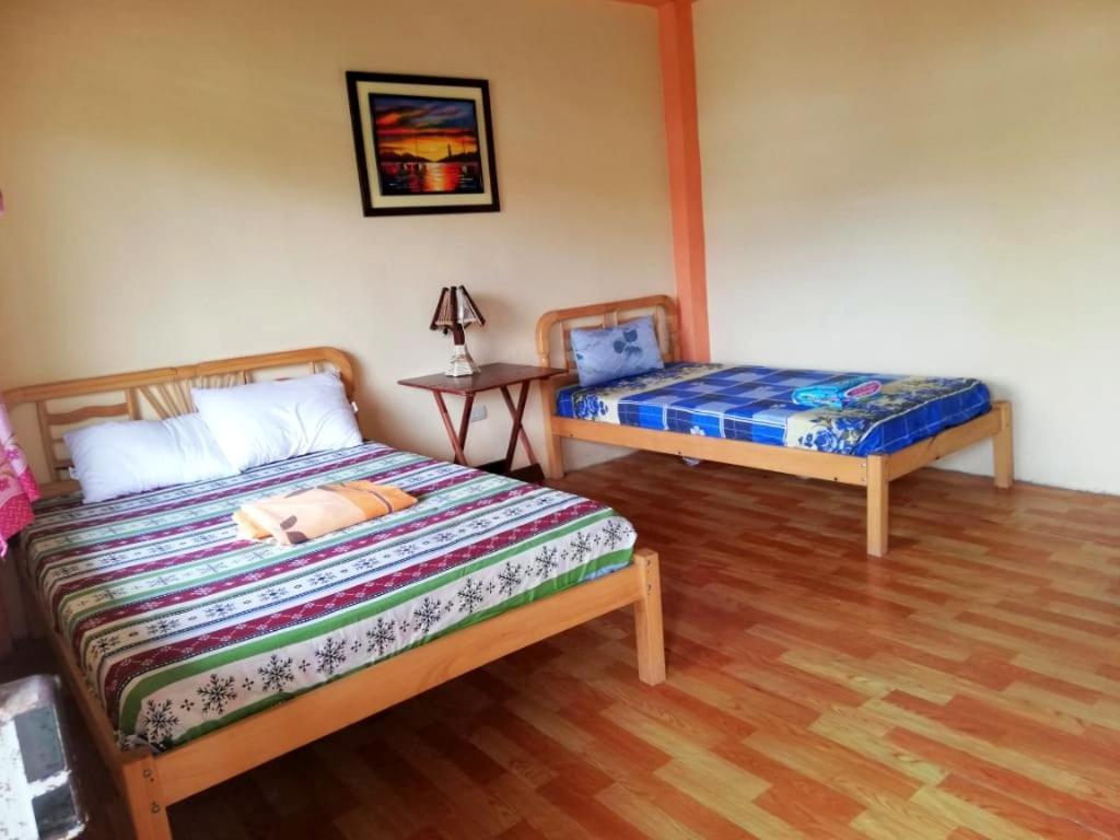 La Casa De Lili Hotel Olón Eksteriør billede