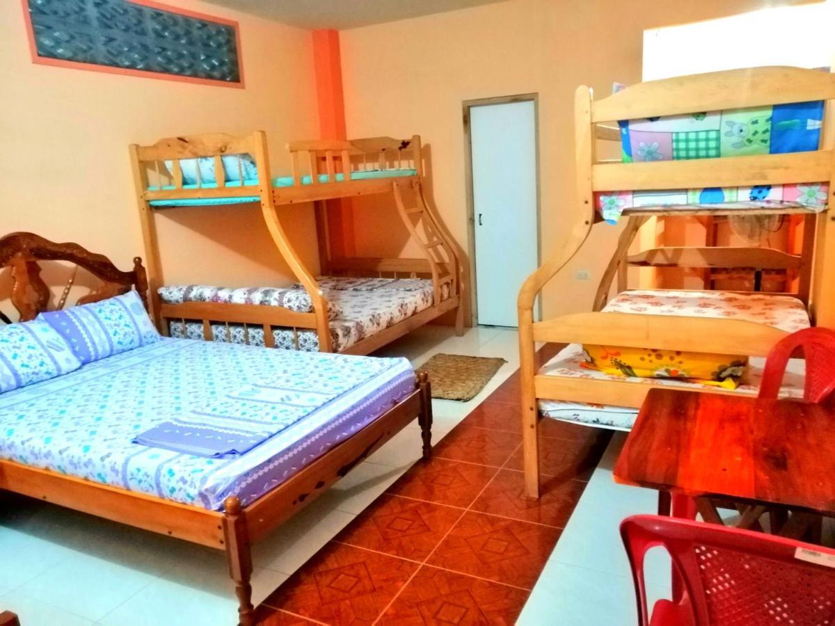 La Casa De Lili Hotel Olón Værelse billede