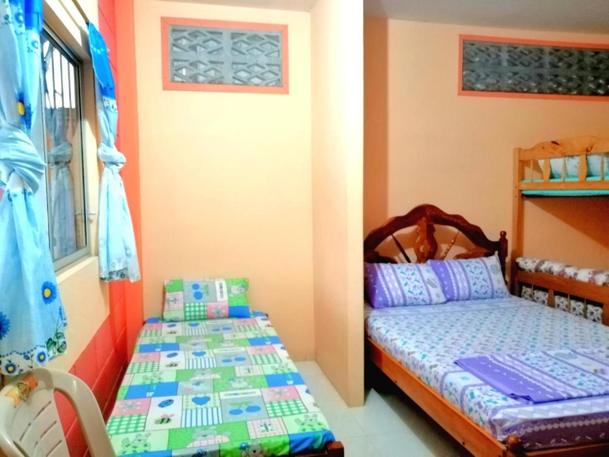 La Casa De Lili Hotel Olón Eksteriør billede