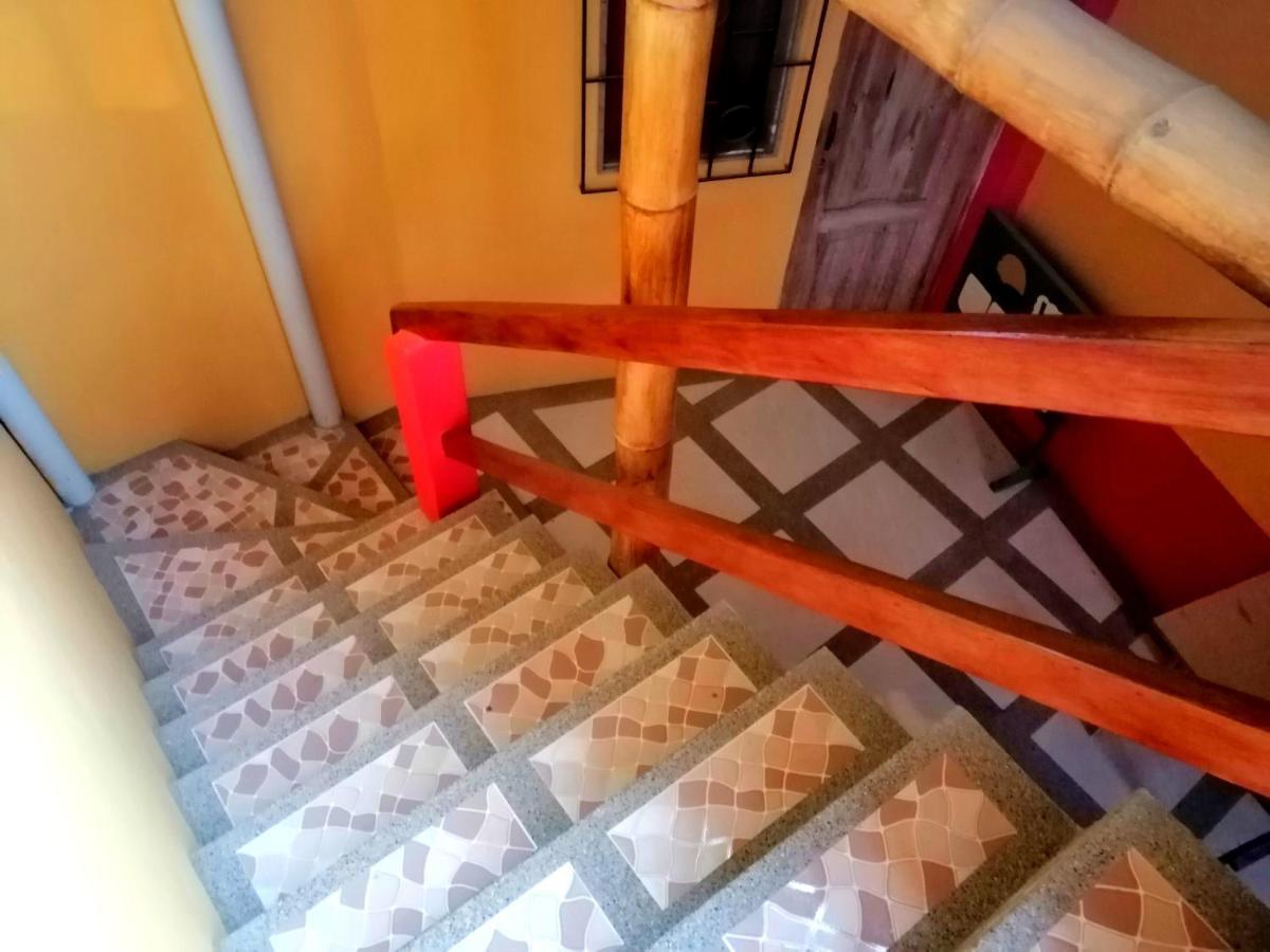 La Casa De Lili Hotel Olón Eksteriør billede